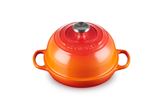 Cast Iron Bread Oven