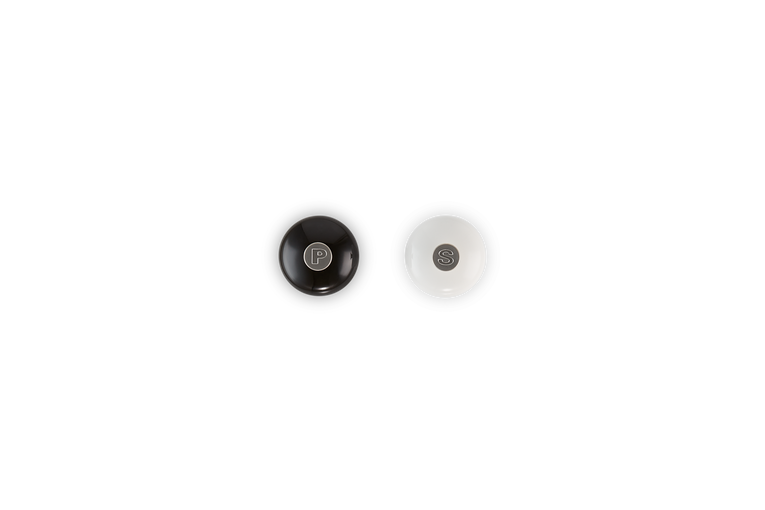 Salt and Pepper Mill Set