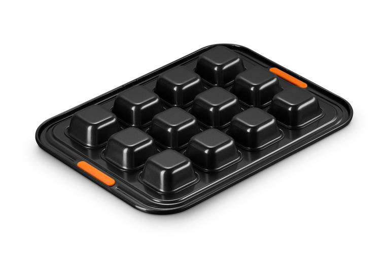 12 Cup Brownie Tray
