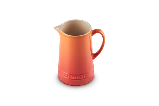 Stoneware Pitcher