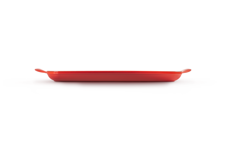 Cast Iron Rectangular Grill