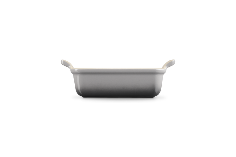 Stoneware Heritage Rectangular Dish