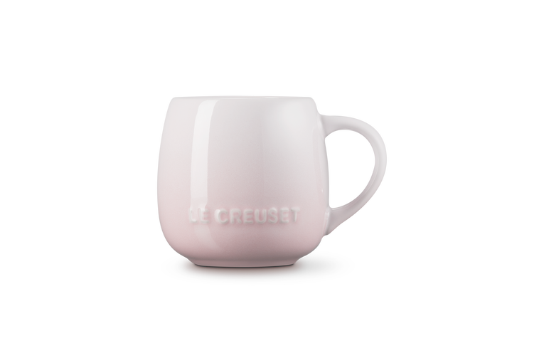 Stoneware Coupe Mug