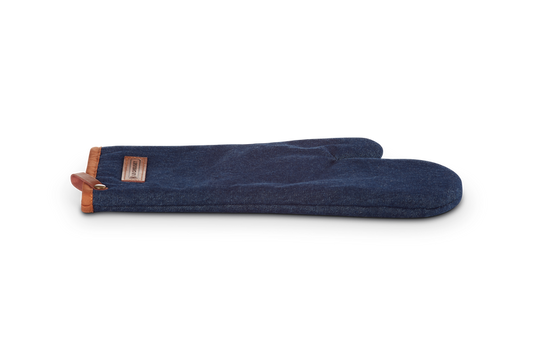 Denim Oven Mitt