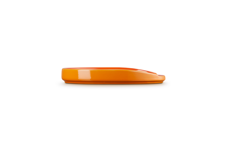 Stoneware Oval Spoon Rest