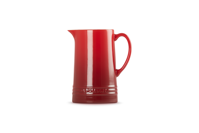 Stoneware Pitcher
