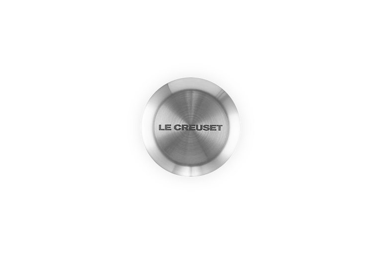 Signature Stainless Steel Knob
