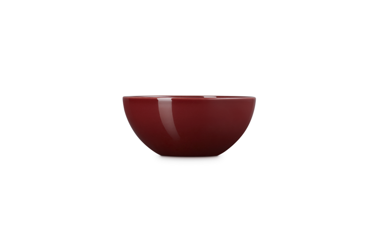Stoneware Snack Bowl