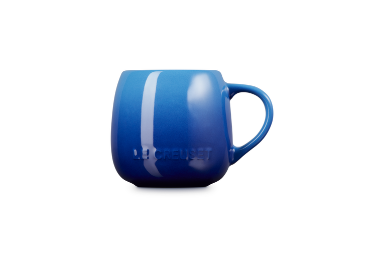 Stoneware Coupe Mug