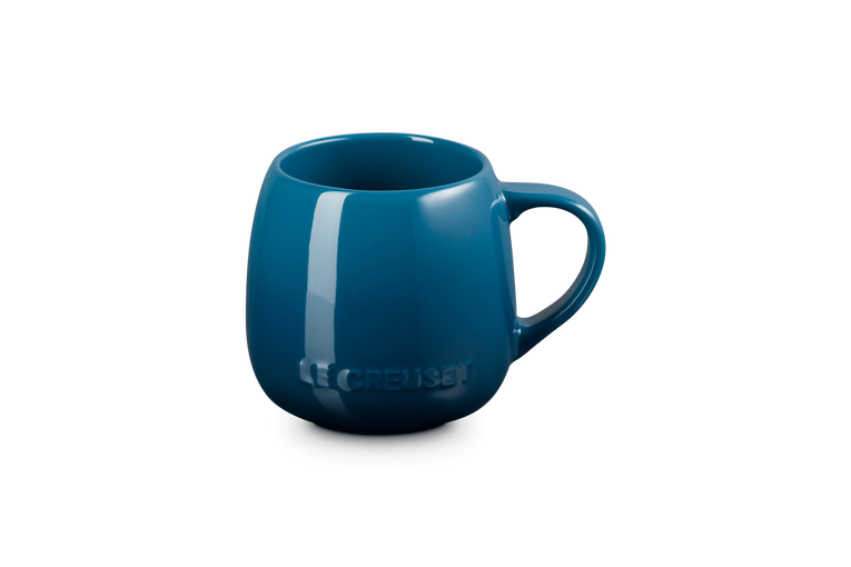 Stoneware Coupe Mug