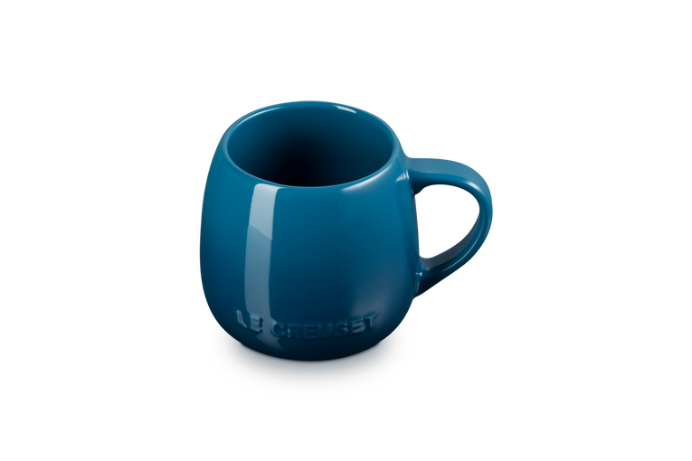 Stoneware Coupe Mug