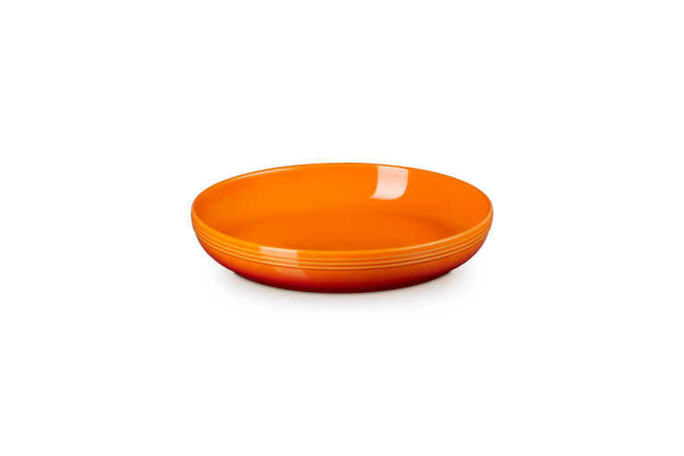 Stoneware Coupe Pasta Bowl