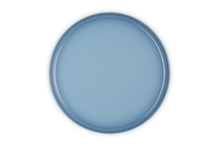 Stoneware Coupe Dinner Plate