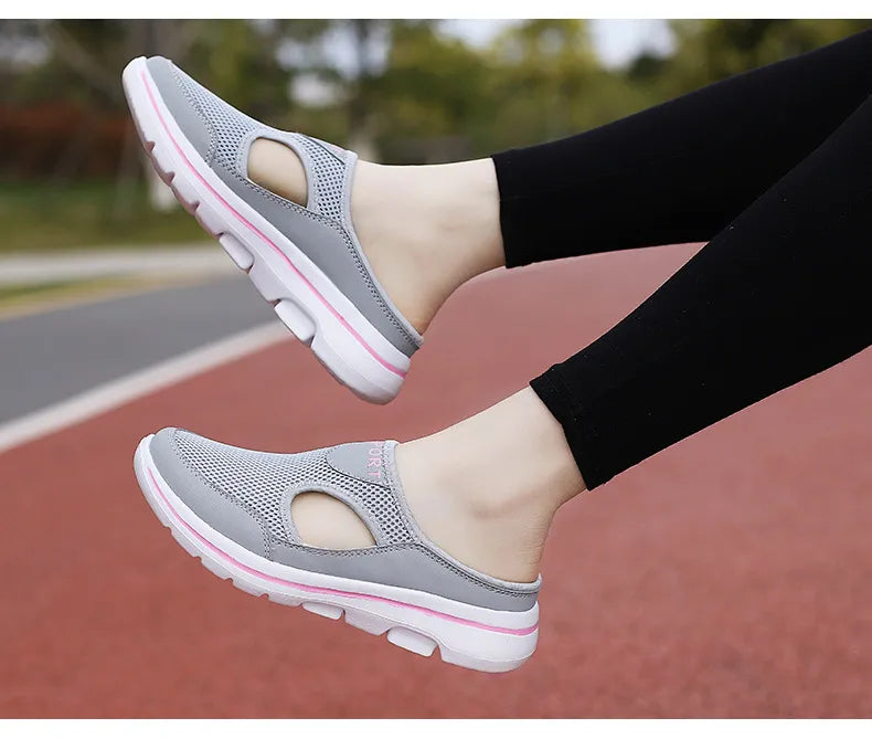 BEQUEME, ATMUNGSAKTIVE HERREN-SPORT-SANDALEN MIT STÜTZFUNKTION