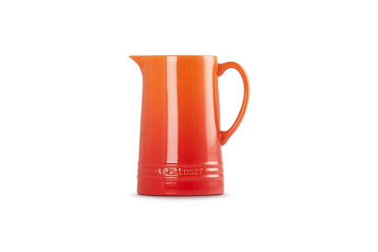 Stoneware Pitcher